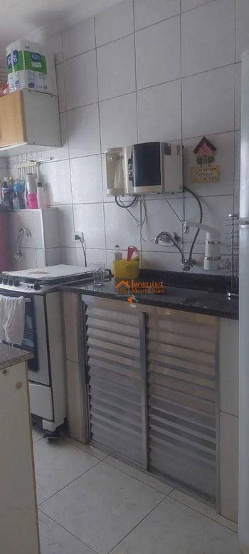 Foto 3 do(a) Apartamento de 2 quartos à venda em Parque Renato Maia, Guarulhos