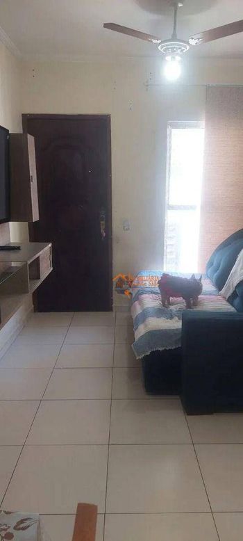Foto 1 do(a) Apartamento de 2 quartos à venda em Parque Renato Maia, Guarulhos