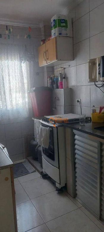 Foto 4 do(a) Apartamento de 2 quartos à venda em Parque Renato Maia, Guarulhos