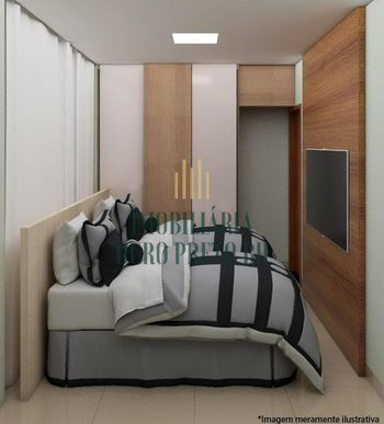 Foto 3 do(a) Apartamento de 3 quartos à venda em Parque Xangri-Lá, Contagem