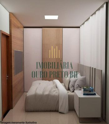 Foto 2 do(a) Apartamento de 3 quartos à venda em Parque Xangri-Lá, Contagem