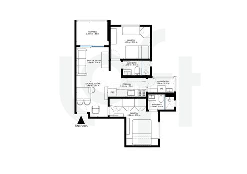 Foto 40 do(a) Apartamento de 1 quartos à venda em Saúde, São Paulo