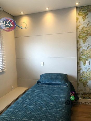 Foto 4 do(a) Apartamento de 3 quartos à venda em Jardim das Samambaias, Jundiaí