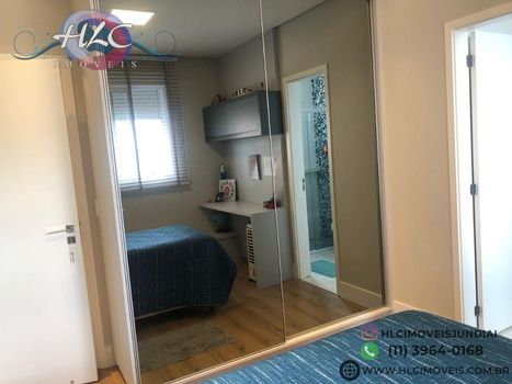 Foto 7 do(a) Apartamento de 3 quartos à venda em Jardim das Samambaias, Jundiaí