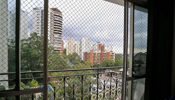 Foto 2 do(a) Apartamento de 3 quartos à venda em Vila Andrade, São Paulo