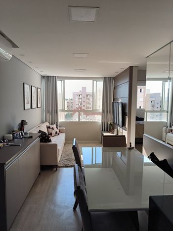 Foto 6 do(a) Apartamento de 2 quartos à venda em Jardim das Colinas, Hortolândia