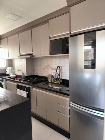 Foto 3 do(a) Apartamento de 2 quartos à venda em Jardim das Colinas, Hortolândia
