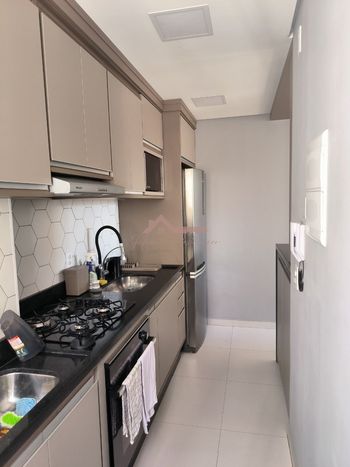 Foto 2 do(a) Apartamento de 2 quartos à venda em Jardim das Colinas, Hortolândia
