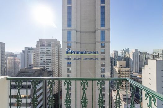Foto 22 do(a) Apartamento de 2 quartos à venda em Itaim Bibi, São Paulo