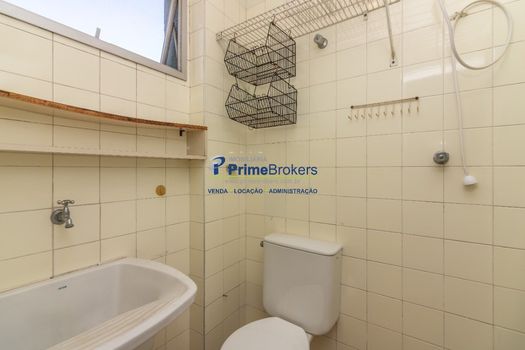 Foto 18 do(a) Apartamento de 2 quartos à venda em Itaim Bibi, São Paulo