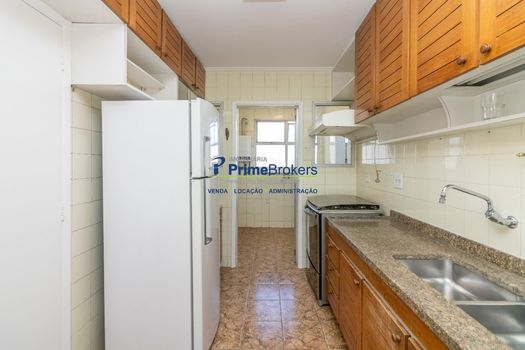 Foto 17 do(a) Apartamento de 2 quartos à venda em Itaim Bibi, São Paulo
