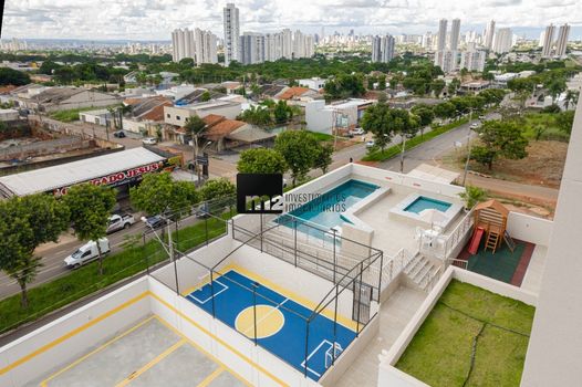 Foto 23 do(a) Apartamento de 2 quartos à venda em Vila Rosa, Goiânia