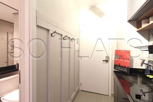 Foto 13 do(a) Apartamento de 1 quartos à venda em Perdizes, São Paulo