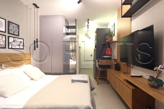 Foto 2 do(a) Apartamento de 1 quartos à venda em Perdizes, São Paulo