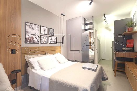 Foto 4 do(a) Apartamento de 1 quartos à venda em Perdizes, São Paulo