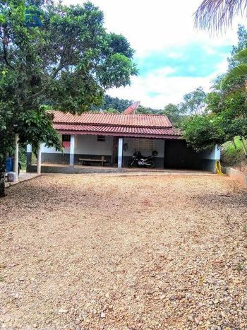 Foto 3 do(a) Fazenda / Sítio / Chácara de 5 quartos à venda em Área Rural de Itapira, Itapira