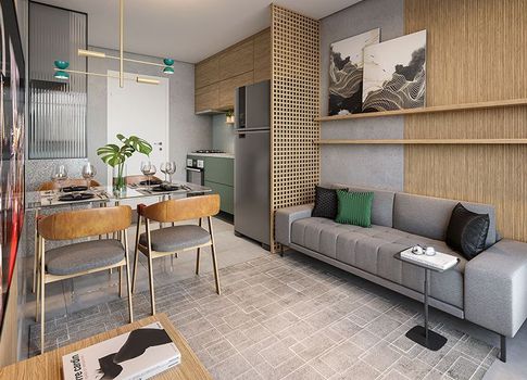 Foto 5 do(a) Apartamento de 2 quartos à venda em Parque São Rafael, São Paulo