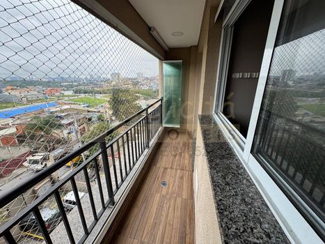 Foto 1 do(a) Apartamento de 3 quartos à venda em Votupoca, Barueri