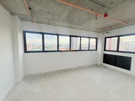 Foto 6 do(a) Sala / Conjunto Comercial false à venda em Vila Assunção, Santo André