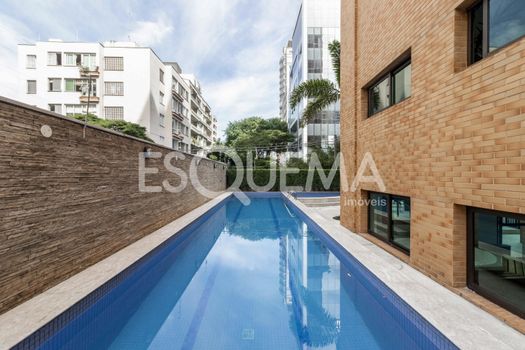 Foto 21 do(a) Cobertura de 2 quartos à venda em Jardim Paulista, São Paulo