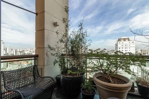 Foto 17 do(a) Cobertura de 2 quartos à venda em Jardim Paulista, São Paulo