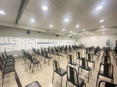 Foto 9 do(a) Sala / Conjunto Comercial false à venda em Vila Mendonça, Araçatuba