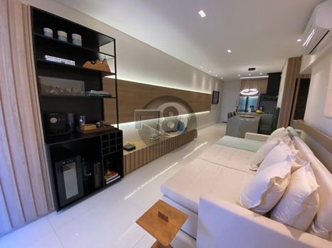 Foto 2 do(a) Apartamento de 2 quartos à venda em Jurerê Internacional, Florianópolis