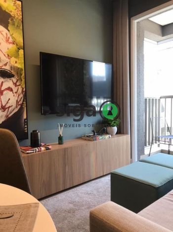 Foto 14 do(a) Apartamento de 2 quartos à venda em Jardim Casablanca, São Paulo
