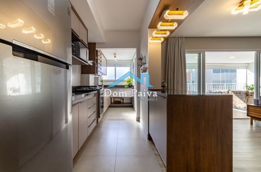 Foto 3 do(a) Apartamento de 3 quartos à venda em Vila Anastácio, São Paulo
