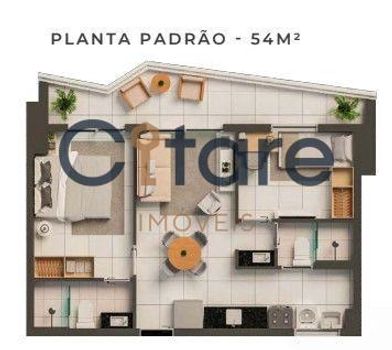 Foto 14 do(a) Apartamento de 2 quartos à venda em Aldeota, Fortaleza