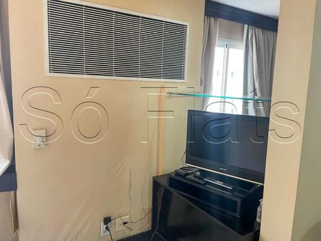 Foto 5 do(a) Flat de 1 quartos à venda em Cerqueira César, São Paulo