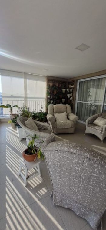 Foto 3 do(a) Apartamento de 3 quartos à venda em Belenzinho, São Paulo