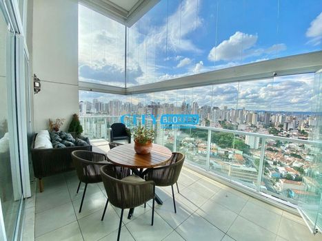 Foto 1 do(a) Apartamento de 4 quartos à venda em Vila Mariana, São Paulo