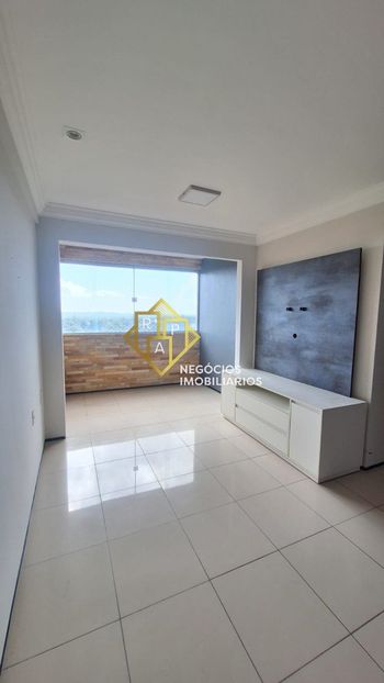Foto 3 do(a) Apartamento de 3 quartos à venda em Engenheiro Luciano Cavalcante, Fortaleza