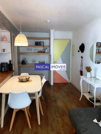 Foto 2 do(a) Apartamento de 2 quartos à venda em Indianópolis, São Paulo