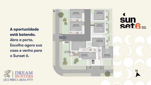 Foto 15 do(a) Casa em Condomínio de 3 quartos à venda em Água Verde, Curitiba
