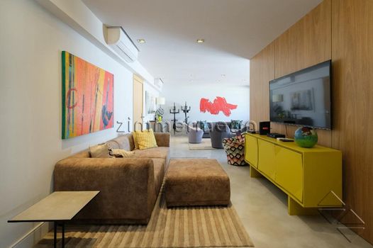 Foto 4 do(a) Apartamento de 3 quartos à venda em Indianópolis, São Paulo
