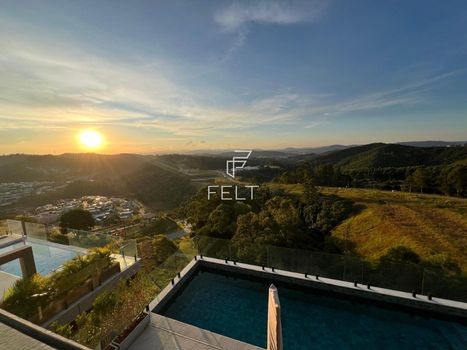Foto 41 do(a) Casa em Condomínio de 5 quartos à venda em Paiol Velho, Santana de Parnaíba