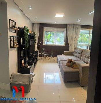 Foto 3 do(a) Apartamento de 3 quartos à venda em Vila Mariana, São Paulo
