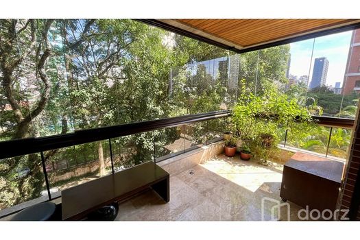 Foto 3 do(a) Apartamento de 4 quartos à venda em Campo Belo, São Paulo
