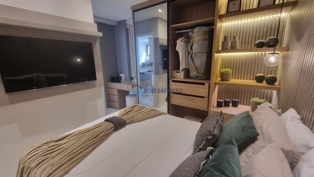 Foto 9 do(a) Apartamento de 2 quartos à venda em Aclimação, São Paulo