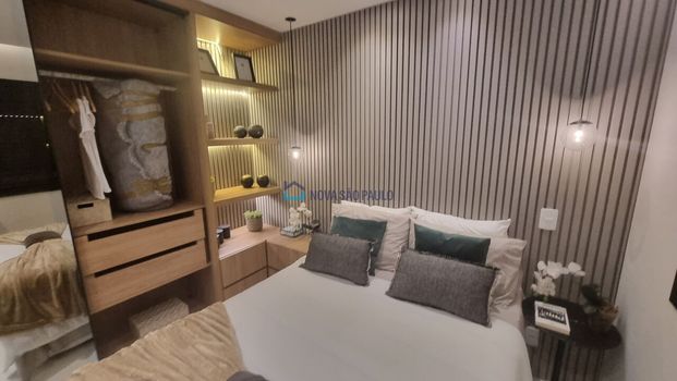 Foto 10 do(a) Apartamento de 2 quartos à venda em Aclimação, São Paulo