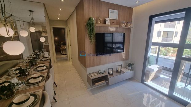 Foto 5 do(a) Apartamento de 2 quartos à venda em Aclimação, São Paulo