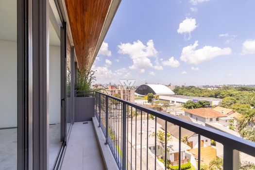 Foto 7 do(a) Apartamento de 3 quartos à venda em Juvevê, Curitiba