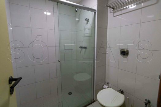 Foto 15 do(a) Flat de 1 quartos para alugar em Jardim Paulista, São Paulo