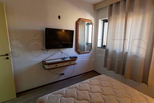 Foto 22 do(a) Flat de 1 quartos para alugar em Jardim Paulista, São Paulo