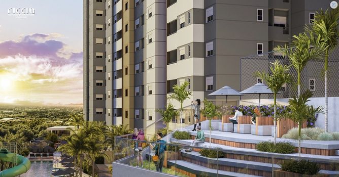 Foto 2 do(a) Apartamento de 3 quartos à venda em Vila Industrial, São José dos Campos
