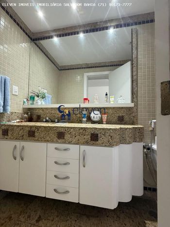 Foto 22 do(a) Apartamento de 4 quartos à venda em Horto Florestal, Salvador