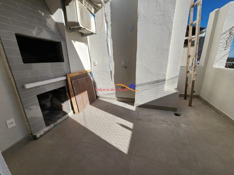 Foto 1 do(a) Cobertura de 1 quartos à venda em Centro Histórico, Porto Alegre