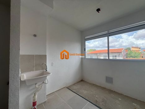 Foto 3 do(a) Apartamento de 2 quartos à venda em Itaperi, Fortaleza